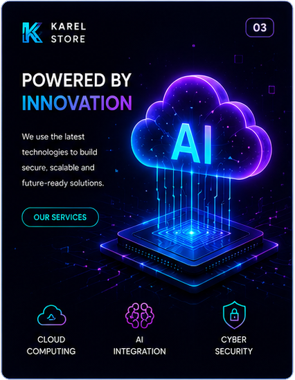 Karel Store AI Innovation